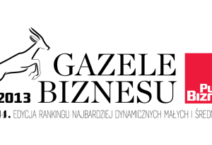 BoriM z Gazelą Biznesu 2013